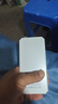 夏新5g随身wifi6移动无线网卡免插卡路由器无限速流量车载便携网络高速mifi移动热点笔记本 【5G旗舰版-科技白】WiFi6全程5G流量不限速 实拍图