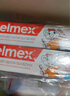 ELMEX艾美适宝宝儿童牙膏0-6岁奥拉氟专效防蛀 50ml*2支装套装 实拍图