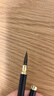 六品堂 小楷毛笔 纯狼毫初学者抄经国画书法入门瘦金体行书专用笔手抄经 隐山 狼毫黑檀【名师手制】 实拍图