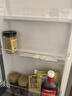 新飞（Frestec）183升两门二门节能环保低噪小型电冰箱速冻冷冻冷藏双开门冰箱家用租房BCD-183KT 实拍图