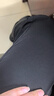 杉杉【轻奢桑蚕丝】休闲裤男士春秋四季商务通勤抗皱透气男裤长裤子 实拍图