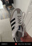 阿迪达斯 （adidas）三叶草sambaT头鞋运动鞋男女休闲鞋B75806 36.5 实拍图