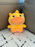 多爱（Duoai）官方正版水豚噜噜玩偶公仔毛绒卡皮巴拉玩偶超大号送女友520礼物 撇嘴 18cm 送女孩女友道歉礼物送女生男生 实拍图