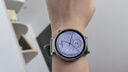 HUAWEI WATCH GT 5 41mm 湖光青 氟橡胶表带华为智能手表情绪健康助手玄玑感知系统 实拍图