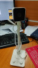 HIKVISION海康威视电脑摄像头直播2K高清带麦克风扬声器USB网课家用视频会议立式摄像机E24S 实拍图