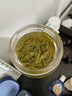 一杯香茶叶绿茶明前黄金芽250g2025新茶春茶礼盒装白茶安吉自己喝送礼 实拍图