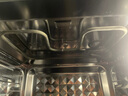 美的（Midea）微碳系列微波炉家用微烤一体机不锈钢内胆一级能效平板23升解冻解热PC23M8 实拍图