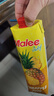 玛丽（MALEE）泰国进口果汁饮料 菠萝汁 大瓶聚会餐饮装饮品1L*4瓶 实拍图