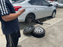 德国马牌（Continental）汽车轮胎 195/60R16 89H FR UCJ适配日产轩逸/比亚迪海豚 实拍图