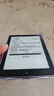 汉王（Hanvon）Clear6Turbo冰山灰电子书智能阅读器6英寸墨水屏电纸书学习看书学习漫画电子纸平板电脑高通8核 实拍图