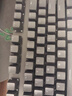 雷柏（Rapoo） V500PRO 有线背光机械键盘 104键全尺寸游戏电竞笔记本电脑多媒体办公吃鸡全键无冲键盘 黑轴 实拍图