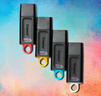 金士顿（Kingston）128GB USB3.2 Gen 1 U盘 DTX 大容量U盘 时尚设计 轻巧便携  学习办公投标电脑车载通用 实拍图