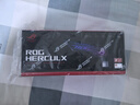 华硕ROG XH01 大力神显卡支架 4090显卡适用/神光同步/免工具调节/磁吸水平指示器 实拍图