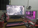 泰坦军团32英寸4K QD量子点-MiniLED 2304区 HDR1000 160Hz内置音箱10.7亿色 KVM IPS电竞显示器P32A6V PRO 实拍图
