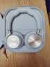 B&O Beoplay HX头戴式蓝牙无线耳机 bo自适应主动降噪音乐耳机/耳麦 节日礼物 金色 实拍图