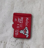 朗科（Netac）＆JOY联名款 128GB TF(MicroSD)存储卡 U3 C10 A1 4K P500系列 读速100MB/s 支持4K 不间断录制 实拍图