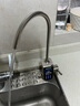 沁园（TRULIVA）净水器机家用小白鲸1000Gpro 5年RO反渗透过滤器 厨下式直饮机净饮机 UR-S51076i家电国家补贴 实拍图