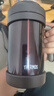 膳魔师（THERMOS）保温杯子500ml办公室茶杯带茶漏男女便携泡茶水杯TCMF-501 CBW 实拍图