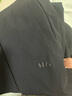蕉下（beneunder）休闲裤子男通勤户外长裤弹力凉感锥形裤CC925漫暮黑XL 实拍图