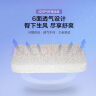 京东京造 4D空气纤维坐垫 高品质坐垫榜TOP黑科技 夏天通风透气Q弹 实拍图