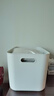 无印良品（MUJI）聚乙烯软盒大长25.5×宽36×高24cm 收纳盒储物盒家用小件商品 实拍图