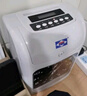 爱宝J-880快速打卡考勤机卡钟打卡机纸卡式打卡钟员工上下班工作出勤学生打卡器签到 实拍图