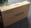 康佳（KONKA） 27英寸电脑显示器游戏电竞1080P高清HDMI台式办公液晶屏幕 31.5英寸/4K超清/大屏专业设计 实拍图