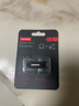 联想（Lenovo）32GB USB2.0 U盘 SX1速芯系列枪色 金属耐用 商务办公必备 实拍图
