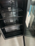 海尔（Haier）92升一级能效家用客厅办公室冷藏柜暖藏冰吧 茶叶饮料水果蔬菜保鲜柜小型冰箱DS092LHESD1国家补贴 实拍图