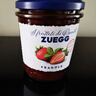 ZUEGG德国进口 嘉丽果肉果酱 草莓果酱瓶装  冰淇淋面包搭档 320g 实拍图