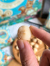 三只松鼠原味有机夏威夷果仁400g/袋 坚果炒货干果办公室休闲零食小吃 实拍图
