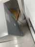 长城（GREAT WALL FRIDGE）家用迷你小冰箱小型冷冻冷藏保鲜宿舍出租房办公室节能省电双开门电冰箱 玫瑰金70L【一级能效 全国联保】 实拍图