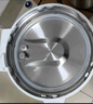 美的（Midea）电压力锅5L双胆高压电饭锅0涂层钢胆家用 智能预约炖汤开盖煮粥多功能MY-E5622电饭煲4-6人 实拍图