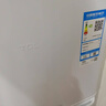 TCL 116升二级能效双开门两门二门养鲜冰箱小户型小型家用节能电冰箱租房国家补贴118升级款R116L5-B 实拍图