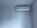 华凌空调  大1.5匹超一级能效神机二代Pro变频挂机 KFR-35GW/N8HE1ⅡPro陶砂杏 以旧换新家电国家补贴 实拍图