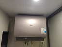 美的（Midea）60升玲珑超薄双胆扁桶电热水器3300W变频 水电分离镁棒免换一级能效F6033-UDmini国家补贴以旧换新 实拍图