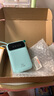 倍特源充电宝自带线20000毫安时大容量超薄迷你耐用小巧轻薄移动电源快充适用小米苹果安卓手机便携 雅川青【自带线+国产电芯】20000M 实拍图