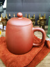 梦庭加厚茶巾茶布功夫茶具配件茶桌抹布茶垫茶台布茶桌布吸水3条装 实拍图