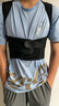 背背佳 白鹿同款新E矫姿带端正背部姿势护腰带成人男女士挺拔身姿-XL 实拍图