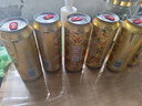 雪花啤酒（Snowbeer）【销量50万+】麦香8度500ml*24听 大规格 婚宴 实拍图