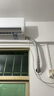 TCL京东联名大1.5匹新一级能效真省电SE挂机空调冷暖变频KFR-35GW/JD21+B1国家补贴以旧换新 实拍图
