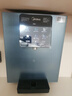 美的（Midea）星河管线机家用净水器伴侣全通量匹配冷热双用触控全管路高温杀菌壁挂式速热饮水机净饮机MG240-D 实拍图