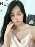 珍·尚银【中国黄金授权】银项链女吊坠足银女生日礼物送女朋友老婆 甜心之恋 【足银】 实拍图