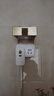 公牛（BULL）漏电保护器插头16A热水器空调大功率防漏电插头转换器 漏电保护转换器16A 无线需接线GNT-21LD 实拍图