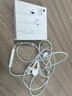 Apple/苹果 闪电/Lightning接口的EarPods 苹果耳机有线耳机原装耳机 适用闪电接口的iPhone/iPad 实拍图