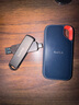 闪迪（SanDisk） 2TB USB3.2 Type-C 双接口 高速固态U盘 读1000MB/s 写900MB/s 手机电脑 大容量优盘 实拍图