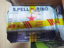 圣培露（S.Pellegrino）含气天然矿泉水 750mlx12 玻璃瓶畅享装  意大利原装进口气泡水 实拍图