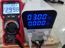 wanptek固测GPS3010D可调直流稳压电源30V10A笔记本手机维修电源开关电源 晒单实拍图