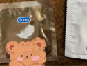 杜蕾斯（durex） 避孕套 安全套 超薄尊享三合一18只 男女用 套套 成人情趣计生 实拍图