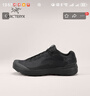ARC'TERYX始祖鸟 KOPEC GTX GORE-TEX 防水 女子 徒步鞋 BLACK/BLACK/黑色/黑色 4.5 晒单实拍图